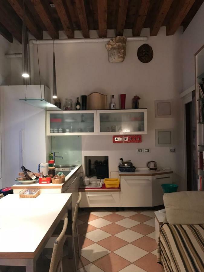 In A Lovely Garden Biennale Flat 威尼斯 外观 照片